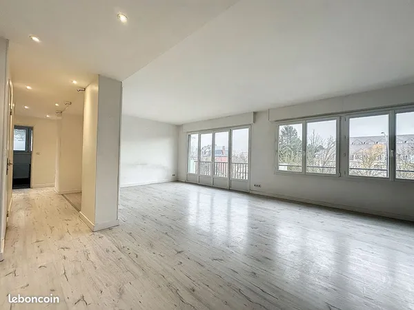 Appartement 5 pièces 110 m²