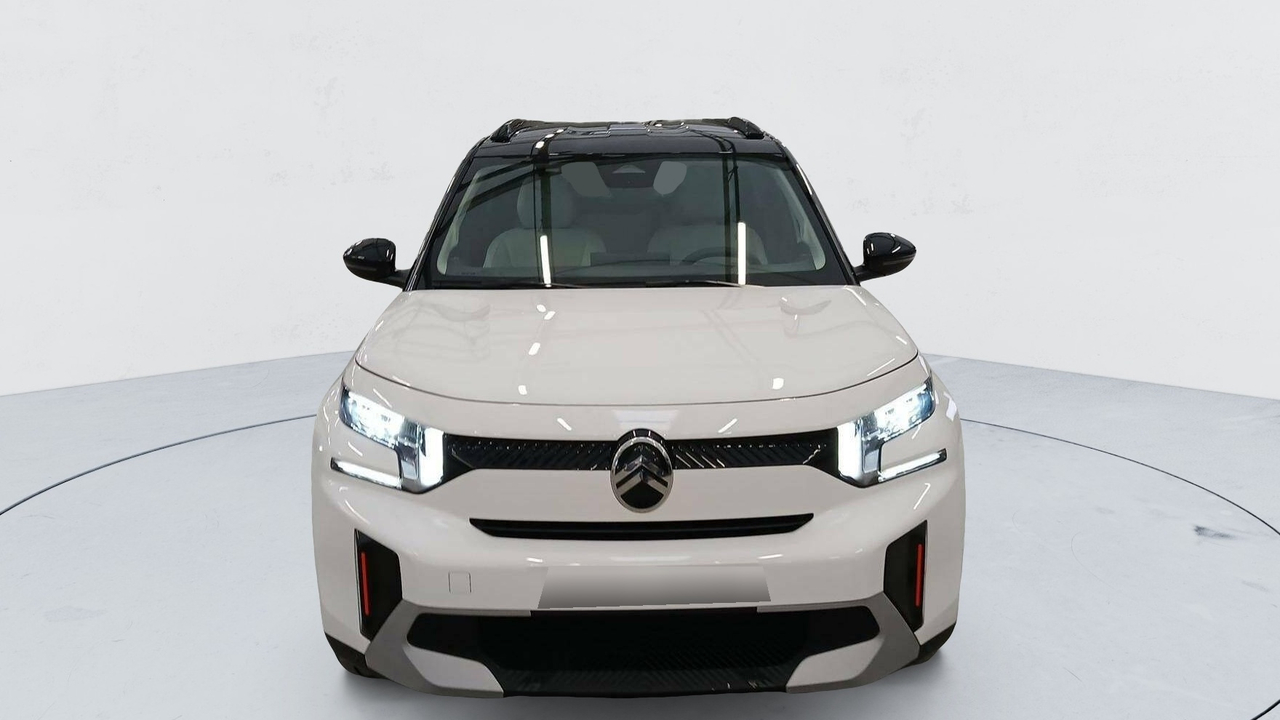 Citroën C3 Aircross — photo 8