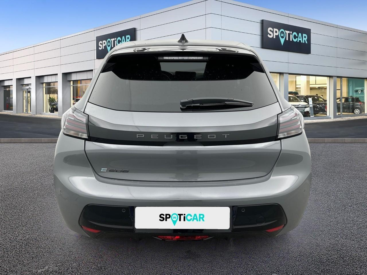 Peugeot 208 electrique 54 kwh 156ch allure — photo 5