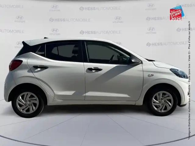 Hyundai I10 1.0 67ch eco initia — photo 4