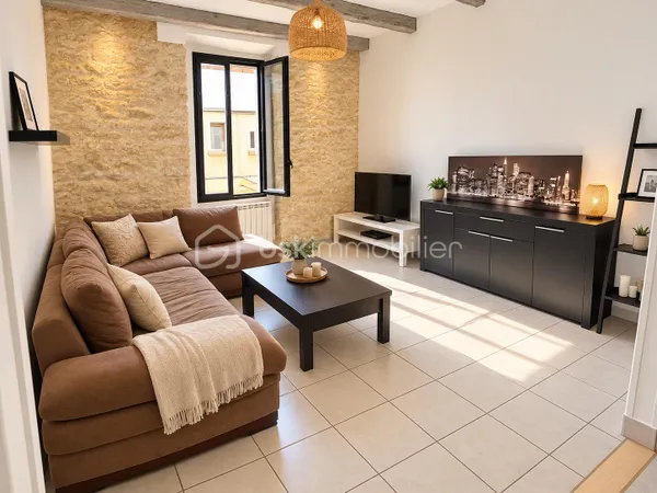 Appartement 3 pièces 67 m²