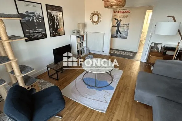Appartement 3 pièces 68 m²