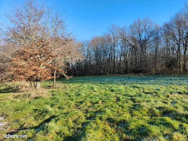 Terrain a vendre
