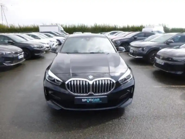 Bmw Serie 1 série 1 118ia 136ch m sport dkg7 — photo 2