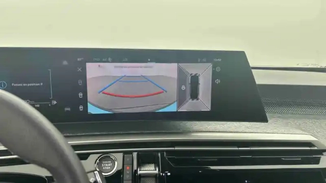 Peugeot 3008 hybrid 145 e-dcs6 — photo 58