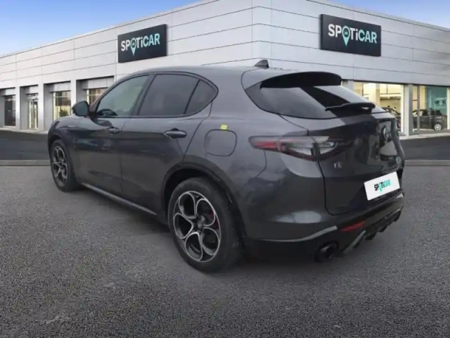 Alfa Romeo Stelvio 2.2 diesel 160ch veloce at8 — photo 7