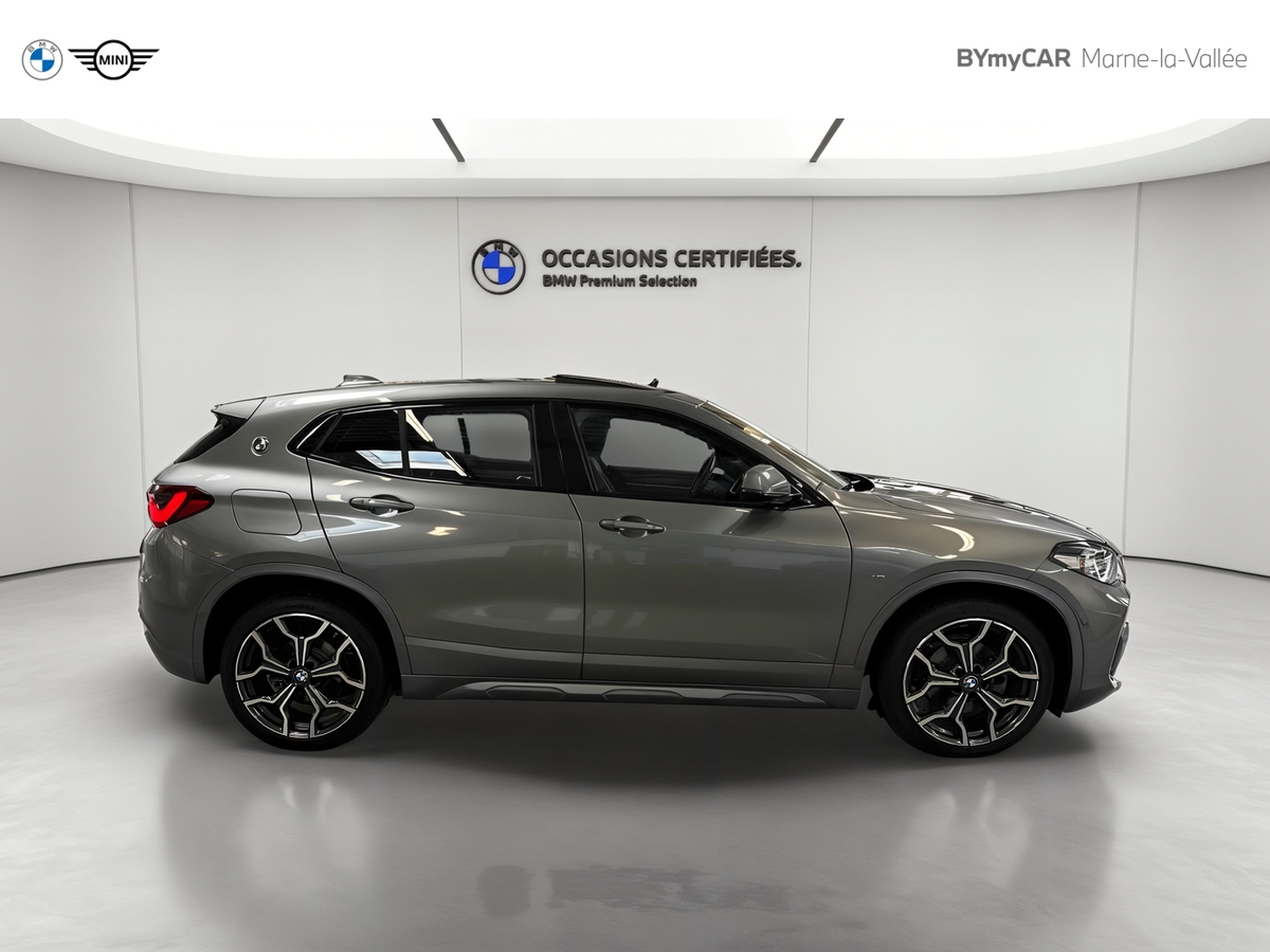 BMW X2 sDrive 18d 150 ch BVM6 — photo 6