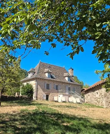 Maison ancienne entièrement restaurée