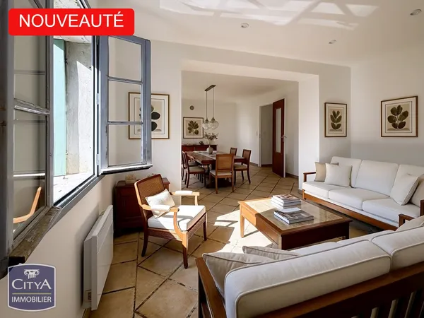 Maison Vente Caromb 6p 172m² 226000€