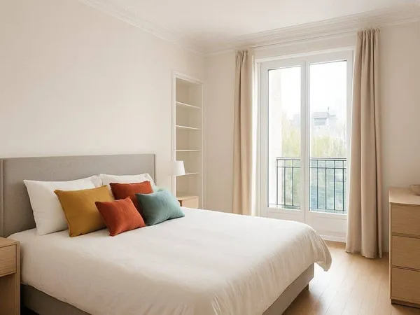 Appartement 3 pièces 70 m²