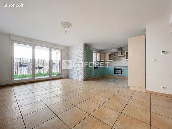 Appartement 4 pièces 81 m²