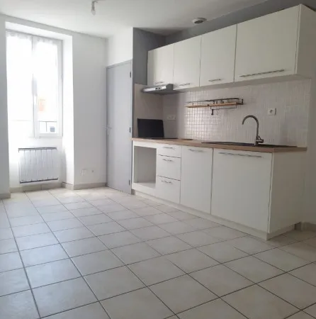 Appartement 2 pièces 42 m²