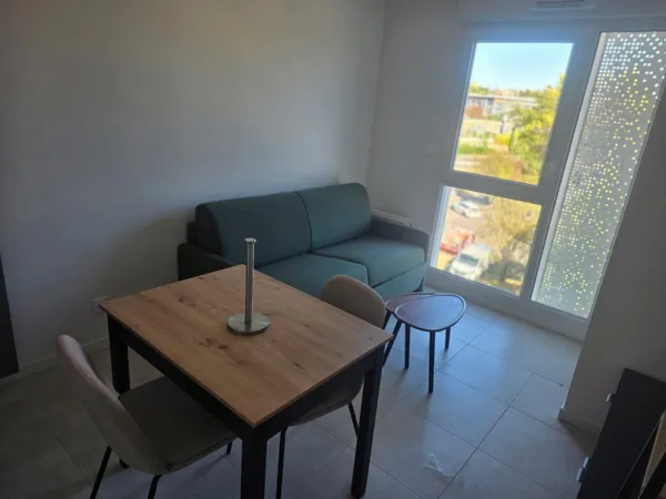 Appartement 1 pièce 18 m²
