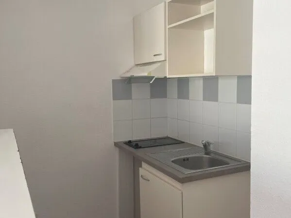 Appartement 2 pièces 40 m²