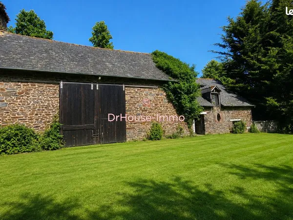 Maison 2 pièces 123 m²