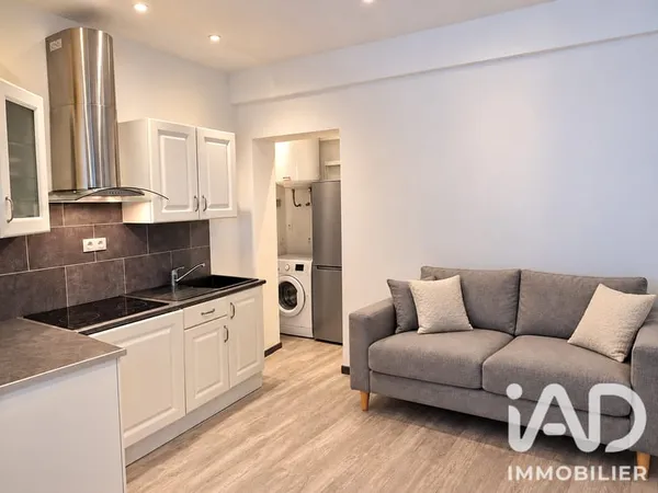 Appartement 2 pièces 35 m²