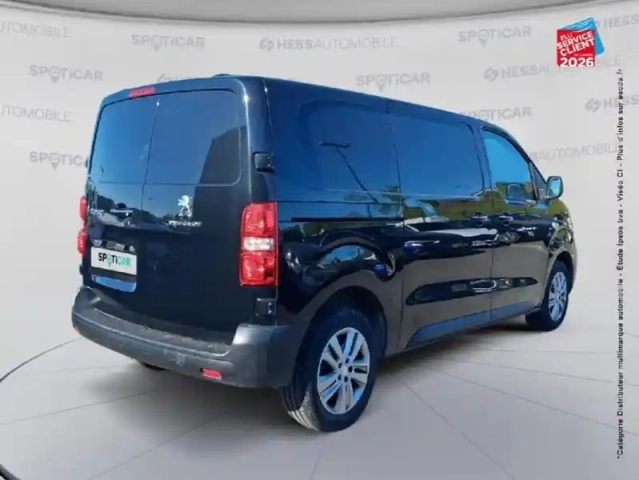 Peugeot Expert fg standard 2.0 bluehdi 180ch s&amp;s premium eat8 — photo 6
