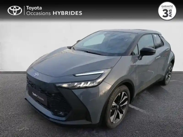 Toyota C-Hr 1.8 hybride 140ch graphic my26