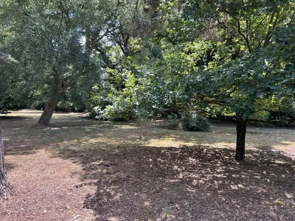 Terrain 934 m²