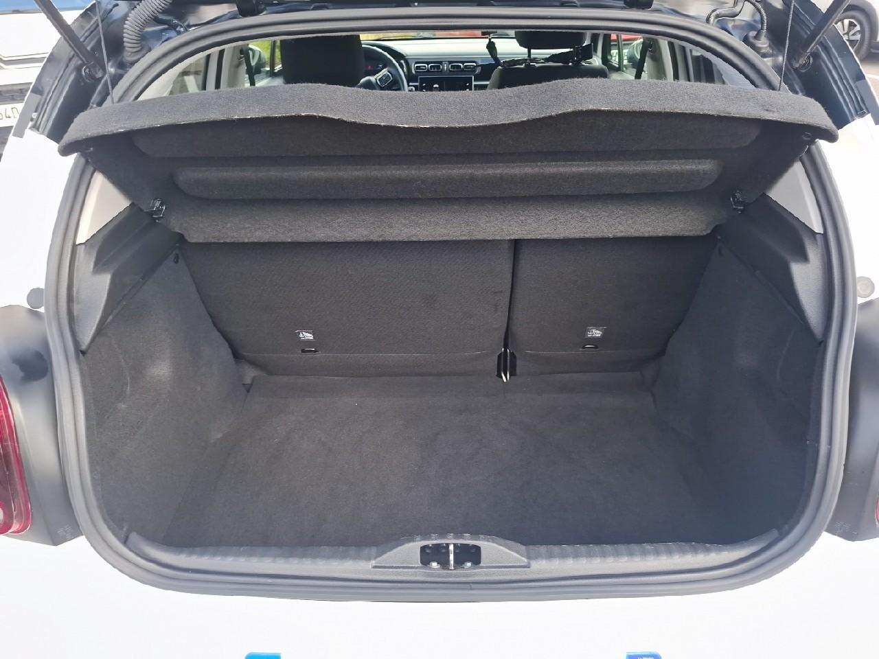 Citroën C3 1.2 puretech 110ch s&s max boite automatique — photo 6