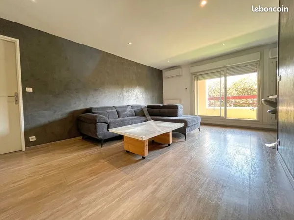 Appartement 2 pièces 52 m²