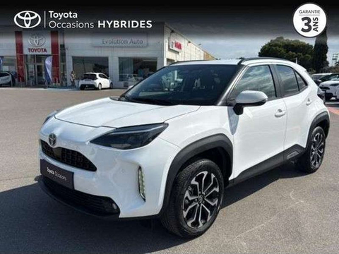 Toyota YARIS CROSS Toyota Yaris Cross 130h Design MY25