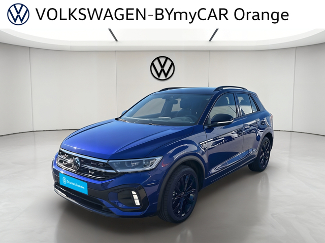 Volkswagen T-Roc 1.5 TSI EVO 150 Start/Stop DSG7