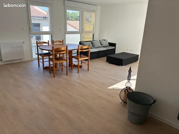 Appartement t2