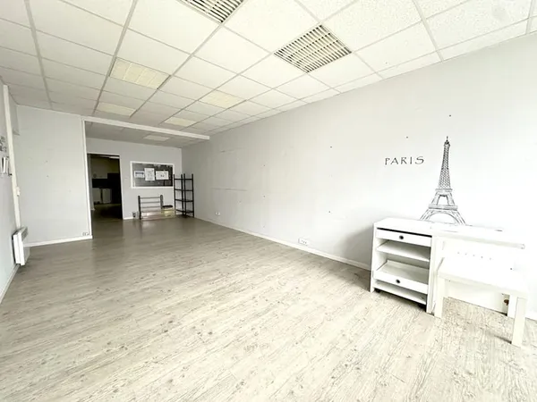 Local commercial Le Cateau Cambresis centre ville