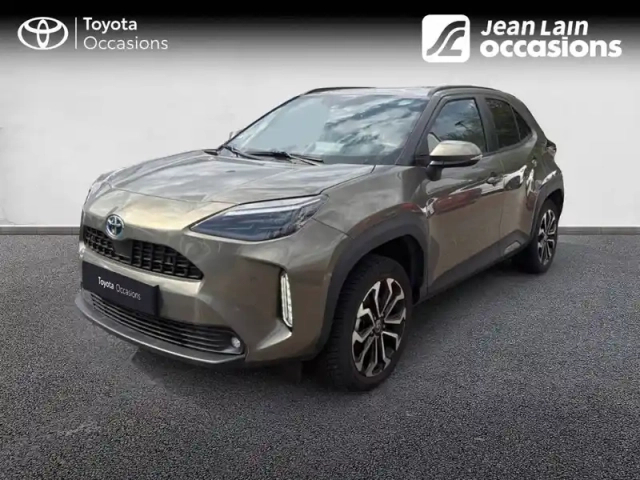 Toyota Yaris cross hybride 116h 2wd
