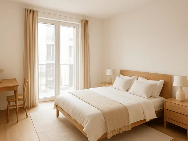 Appartement 2 pièces 50 m²