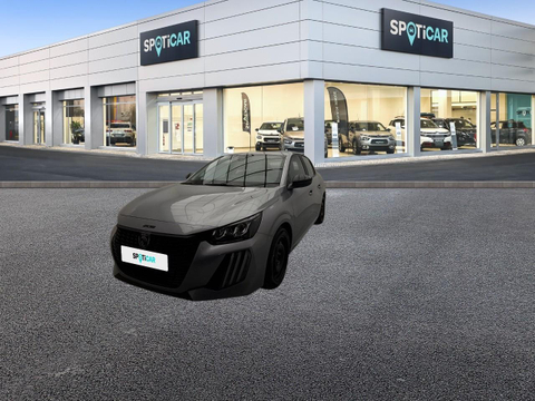 Peugeot 208 puretech 100 s&s bvm6 active