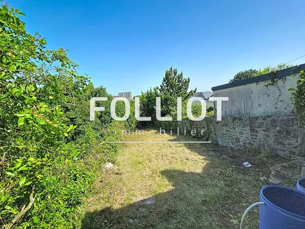 Parking / box / Terrain Granville 25 m2
