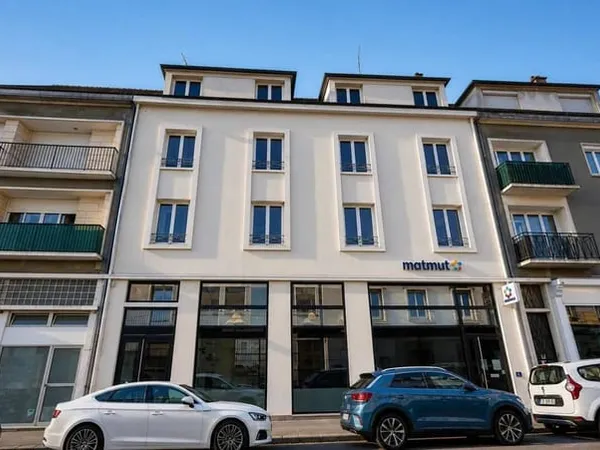 Appartement 5 pièces 124 m²