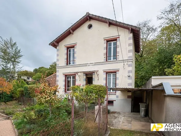 Maison 4 pièces 69 m²