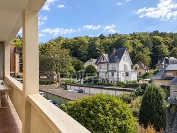 Appartement 3 pièces 69 m²