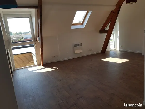 Appartement T2 Merlimont