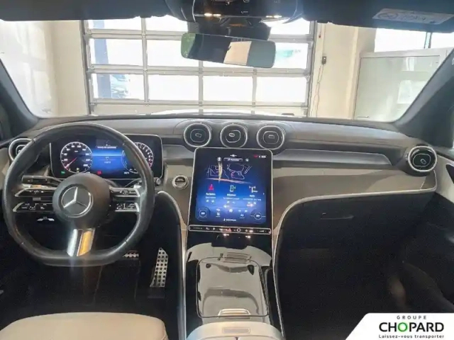 Mercedes Glc coupe 300 e 9g-tronic 4matic — photo 12