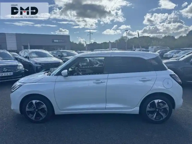 Suzuki Swift 1.2 hybrid 83ch pack — photo 2