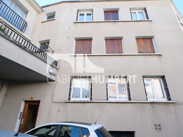 Immeuble 174 m²
