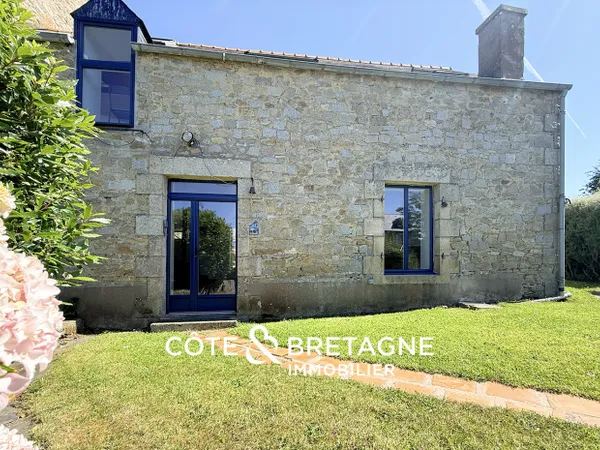 TRÉBEURDEN ENSEMBLE IMMOBILIER DE CHARME À PROXIMITÉ IMMÉD