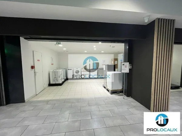 Local commercial 36 m²