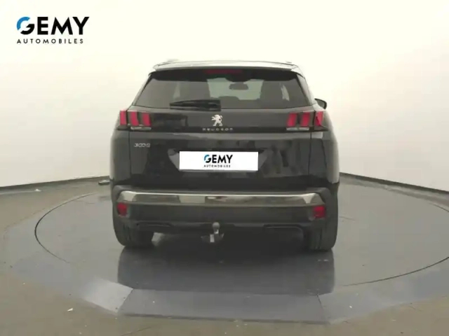 Peugeot 3008 puretech 130ch s&amp;s eat8 — photo 5