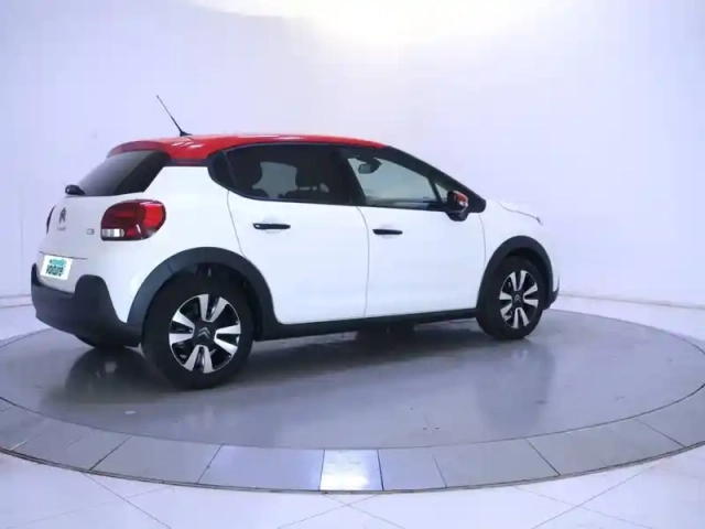 Citroën C3 puretech 110 s&amp;s eat6 — photo 5