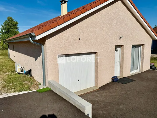 Maison 5 pièces 100 m²
