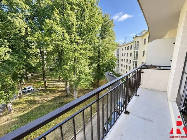 Appartement 4 pièces 87 m²