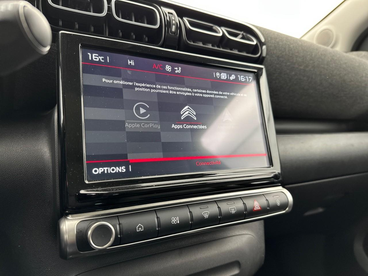 Citroën C3 Aircross puretech 110 s&s bvm6 shine pack — photo 26