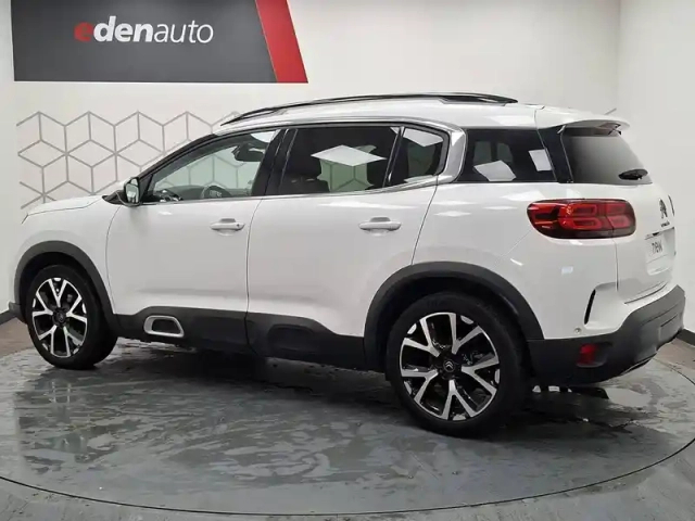 Citroën C5 Aircross bluehdi 130 s&amp;s eat8 — photo 4