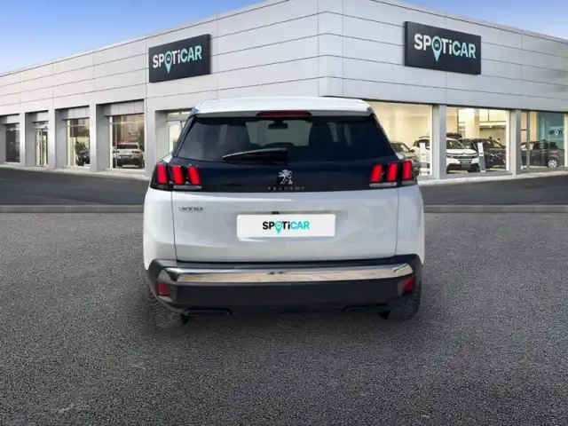 Peugeot 3008 bluehdi 130ch s&amp;s eat8 — photo 7