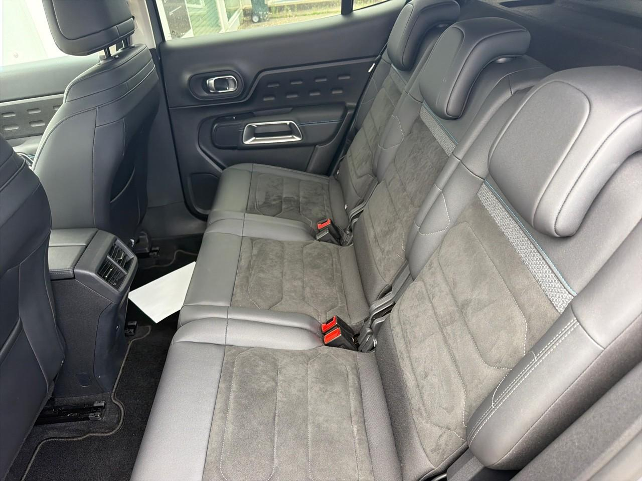 Citroën C5 Aircross bluehdi 130 eat8 plus — photo 10